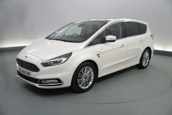 Ford S-MAX 2.0 TDCi 5dr - AUTO PARK - HEATED AND COOLED