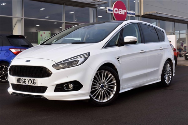 Ford S-Max Ford S-Max 2.0 TDCi [210] Titanium Sport