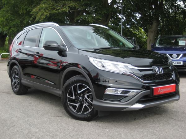 Honda CR-V 1.6 i-DTEC SE Plus 5dr 2WD [Nav] Estate 4x4