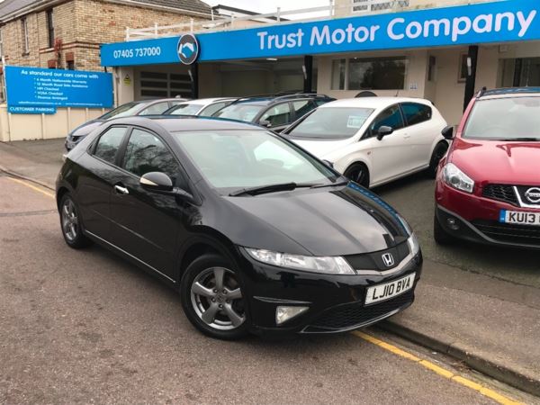 Honda Civic 1.4 i-VTEC Si 5dr