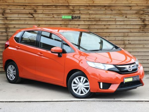 Honda Jazz 1.3 S 5dr ONE PRIVATE OWNER
