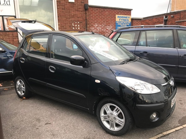 Hyundai I10 Comfort 5dr