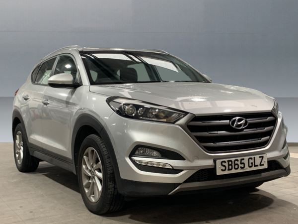 Hyundai Tucson 1.7 CRDi Blue Drive SE Nav 5dr 2WD Estate