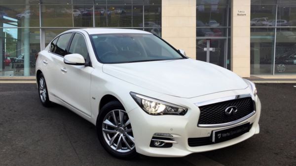 Infiniti QD Se 4Dr Auto Diesel Saloon