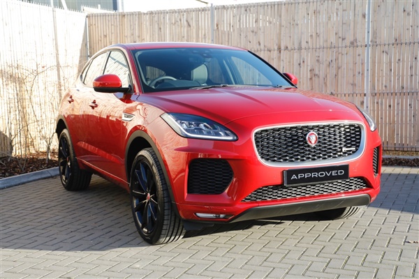 Jaguar E-Pace 2.0d [240] R-Dynamic S 5dr Auto