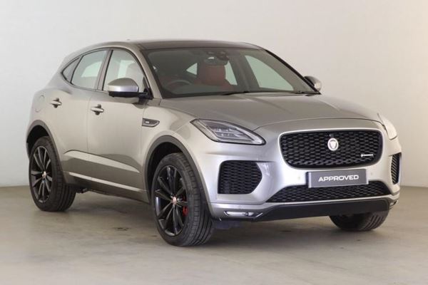 Jaguar E-Pace ] R-Dynamic HSE 5dr Auto Estate