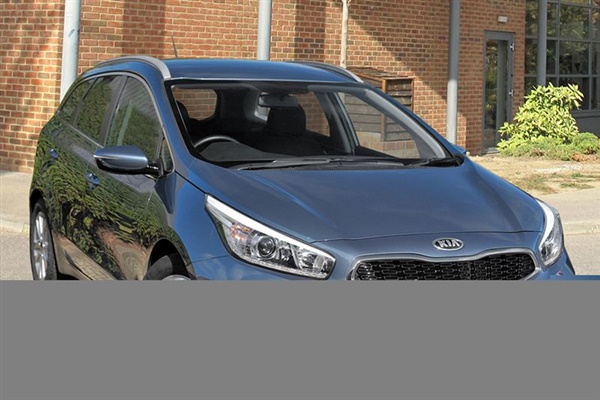 Kia Ceed 1.6 CRDi 2 Automatic