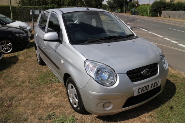 Kia Picanto 1