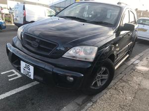 Kia Sorento  in Southsea | Friday-Ad