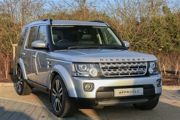 Land Rover Discovery 3.0 SDVhp) HSE Luxury Auto