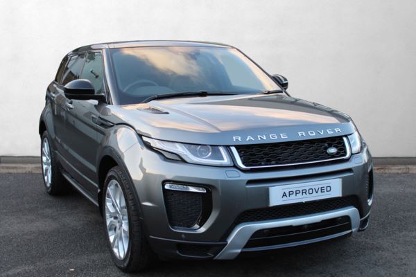 Land Rover Range Rover Evoque 2.0 TD4 HSE Dynamic Lux 5dr