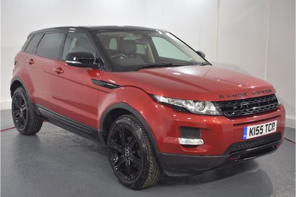 Land Rover Range Rover Evoque Td4 Pure Tech Estate