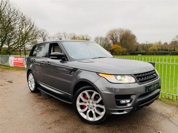 Land Rover Range Rover Sport 3.0 SDV6 AUTOBIOGRAPHY DYNAMIC