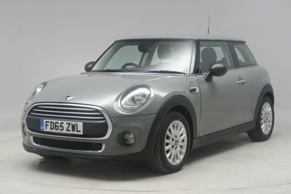 MINI Hatch 1.5 One D 3dr - AMBIENT INTERIOR LIGHTING -