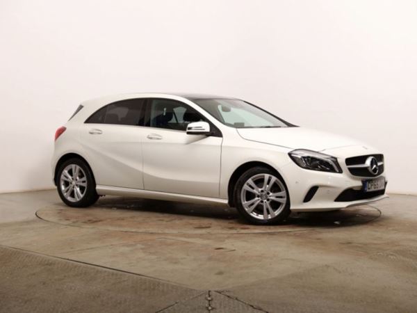 Mercedes-Benz A Class A 200 D SPORT PREMIUM PLUS Automatic