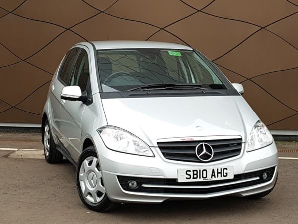 Mercedes-Benz A Class A160 BlueEFFICIENCY Classic SE 5dr