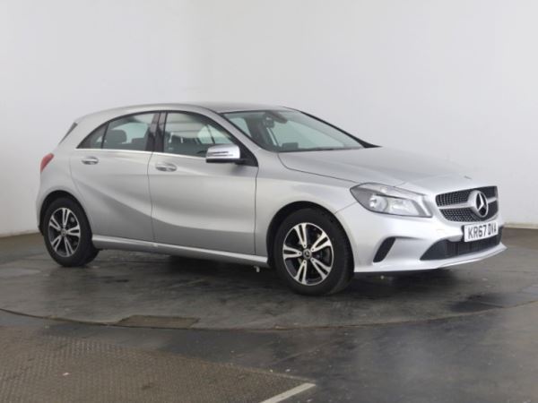 Mercedes-Benz A Class A180 SE 5dr Auto Hatchback