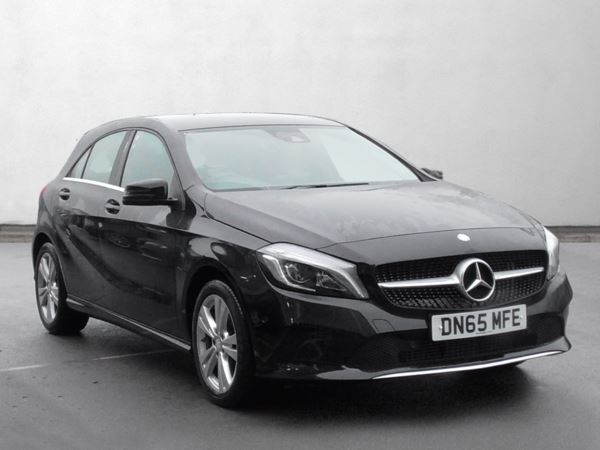 Mercedes-Benz A Class A180d Sport Premium 5dr Auto