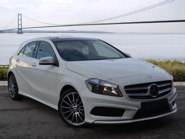 Mercedes-Benz A Class Diesel A) CDI AMG Sport 5dr