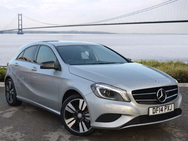 Mercedes-Benz A Class Diesel A180 CDI BlueEFFICIENCY Sport