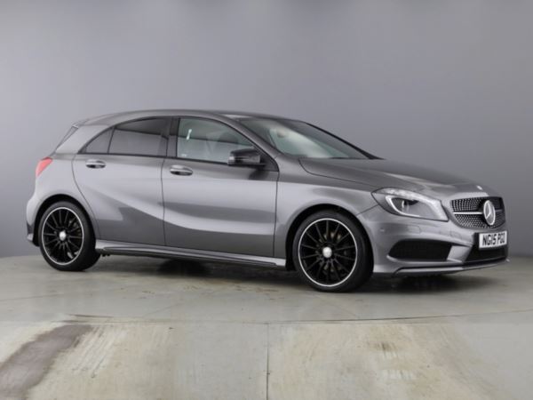 Mercedes-Benz A Class Special Editions A200 CDI AMG Night