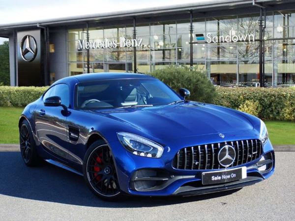 Mercedes-Benz AMG AMG GT C Automatic Coupe