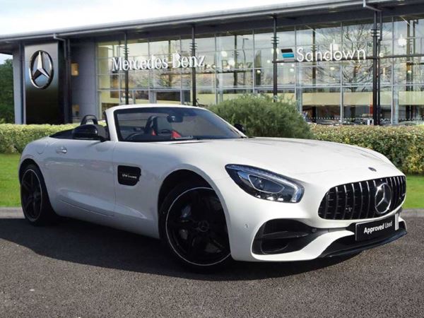 Mercedes-Benz AMG AMG GT PREMIUM Automatic