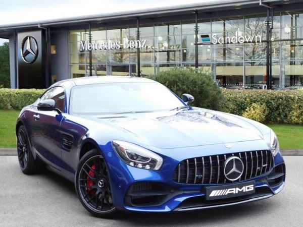 Mercedes-Benz AMG AMG GT S PREMIUM Automatic Coupe