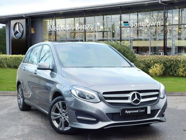 Mercedes-Benz B Class B 180 EXCLUSIVE EDITION Automatic