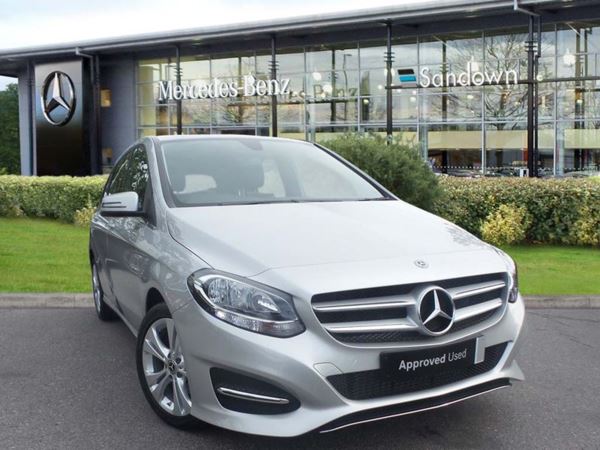 Mercedes-Benz B Class B 200 D SPORT Manual Sports Tourer