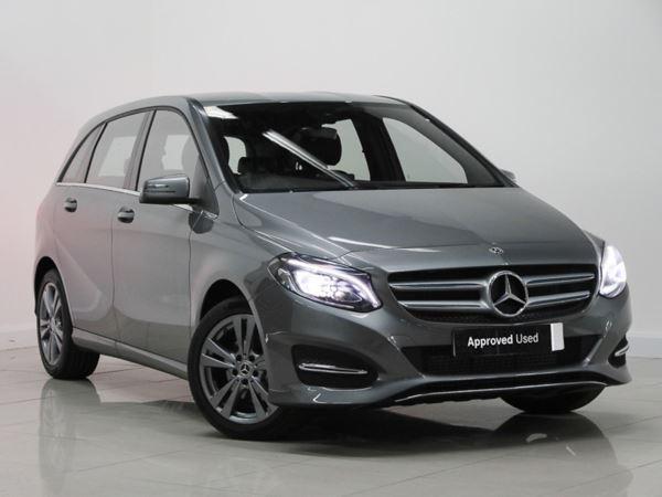 Mercedes-Benz B Class B180 Exclusive Edition 5dr People