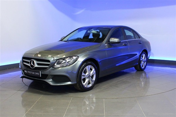 Mercedes-Benz C Class 2.0 C200 SE Executive Edition