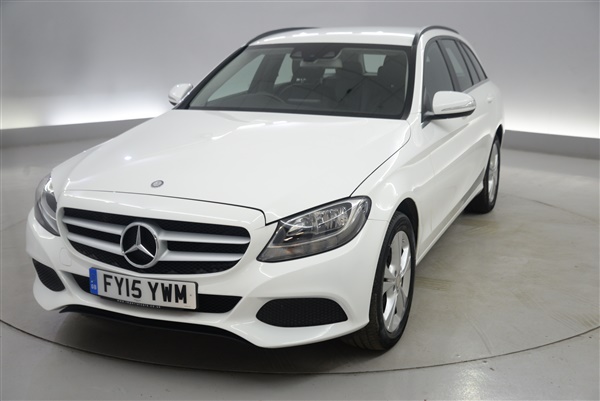 Mercedes-Benz C Class C220 BlueTEC SE 5dr Auto - LEATHER -