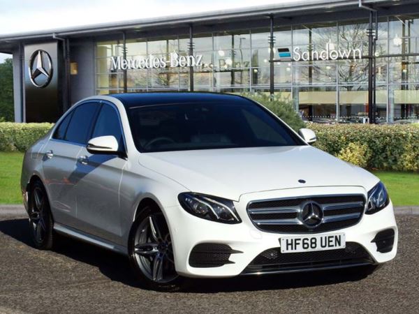 Mercedes-Benz E Class E 200 AMG LINE PREMIUM Automatic