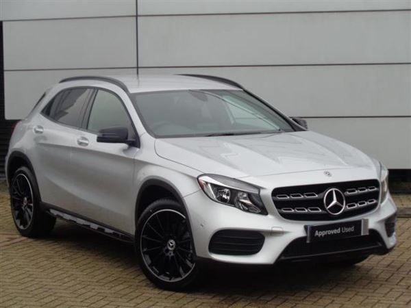 Mercedes-Benz GLA Class Gla 200 Amg Line Executive 5Dr Auto