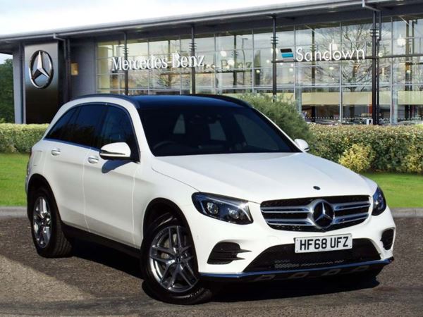 Mercedes-Benz GLC GLC MATIC AMG LINE PREMIUM PLUS