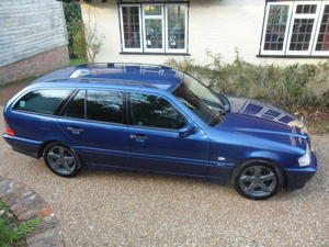 Mercedes Estate in Heathfield | Friday-Ad