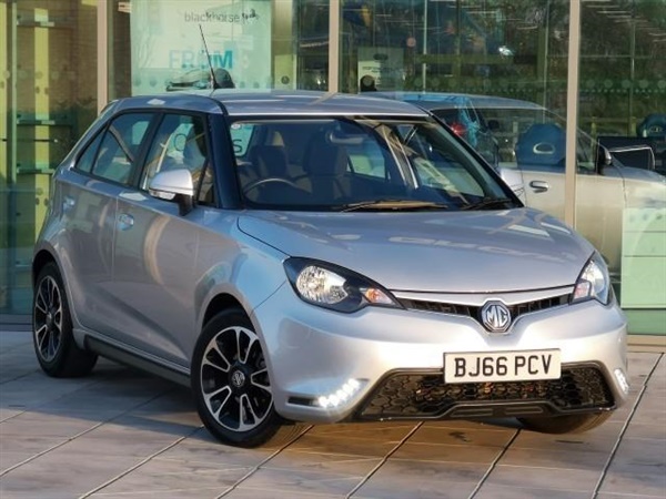 Mg MG3 1.5 VTi-TECH 3Style 5dr [Start Stop]