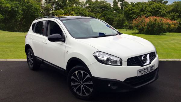 Nissan Qashqai 1.6 Dci Dr [start Stop] Diesel Hatchback