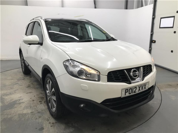 Nissan Qashqai 1.6 dCi Tekna 5dr [Start Stop]