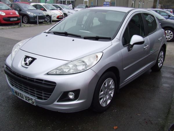 Peugeot 207 HDi Active 5dr