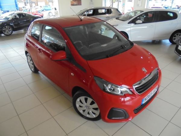 Peugeot  Active 3dr Hatchback