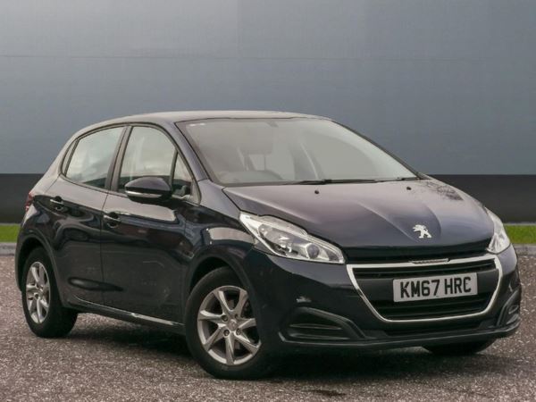 Peugeot  BlueHDi Active 5dr [Start Stop]