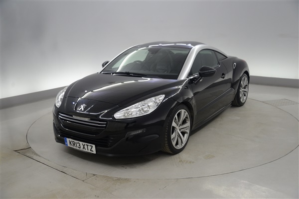 Peugeot RCZ 2.0 HDi GT 2dr - REAR SPOILER - HEATED LEATHER -