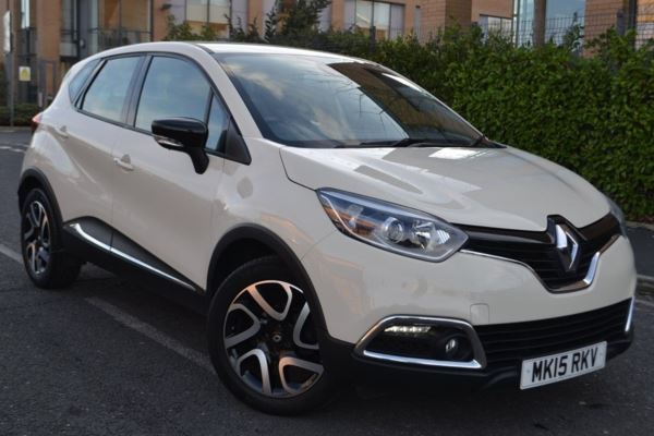 Renault Captur 0.9 TCe ENERGY Dynamique MediaNav SUV 5dr