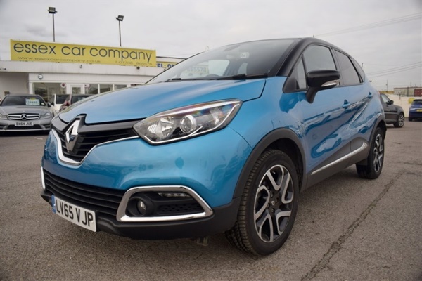 Renault Captur 0.9 TCe ENERGY Dynamique S Nav (s/s) 5dr