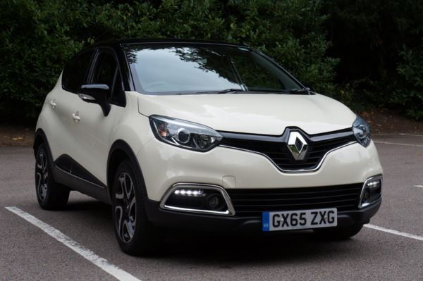 Renault Captur 1.5 dCi 90 Dynamique S MediaNav 5dr EDC