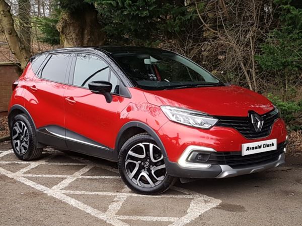 Renault Captur Hatchback 0.9 TCE 90 Dynamique S Nav 5dr