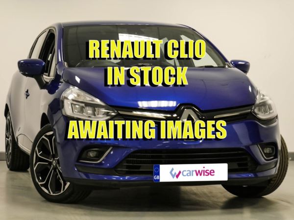 Renault Clio 1.5 dCi 90 Dynamique S Nav 5dr Auto