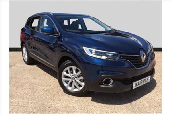 Renault Kadjar 1.5 dCi Dynamique Nav 5dr Hatchback